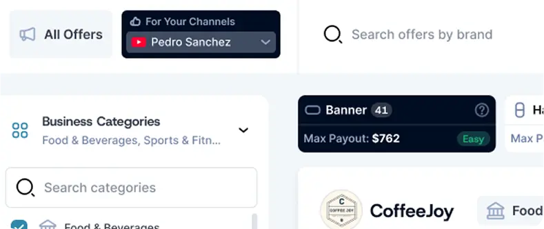 Go To Offers
